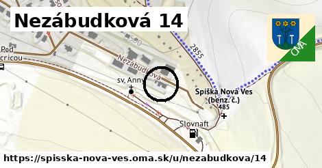 Nezábudková 14, Spišská Nová Ves