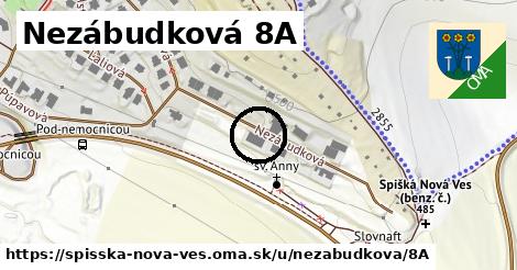 Nezábudková 8A, Spišská Nová Ves