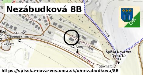 Nezábudková 8B, Spišská Nová Ves