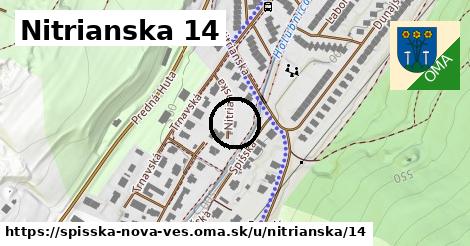 Nitrianska 14, Spišská Nová Ves