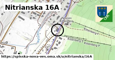 Nitrianska 16A, Spišská Nová Ves