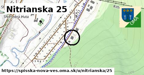 Nitrianska 25, Spišská Nová Ves