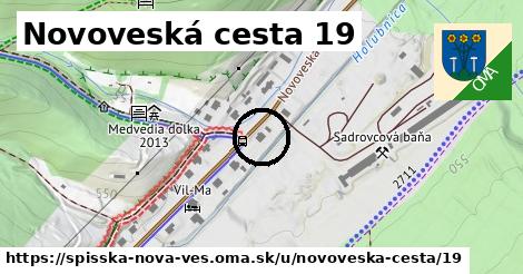 Novoveská cesta 19, Spišská Nová Ves