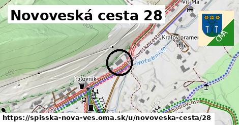 Novoveská cesta 28, Spišská Nová Ves