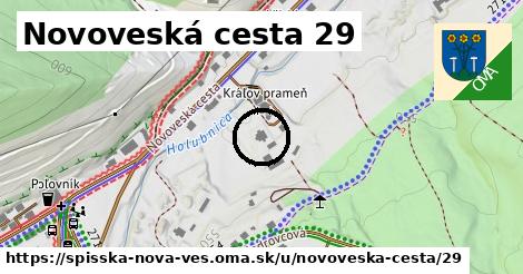 Novoveská cesta 29, Spišská Nová Ves