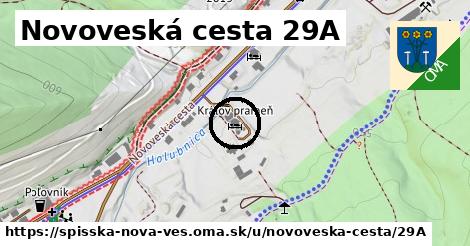 Novoveská cesta 29A, Spišská Nová Ves