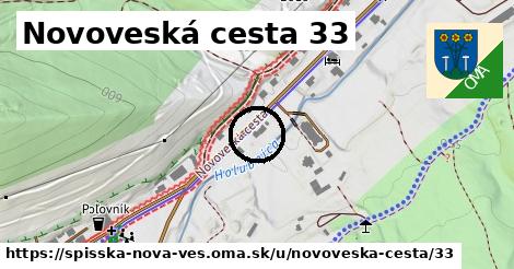 Novoveská cesta 33, Spišská Nová Ves