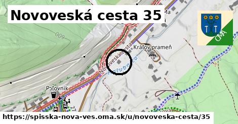 Novoveská cesta 35, Spišská Nová Ves