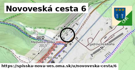 Novoveská cesta 6, Spišská Nová Ves