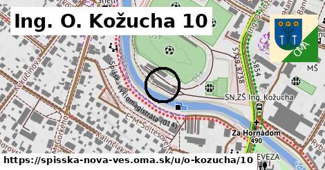Ing. O. Kožucha 10, Spišská Nová Ves