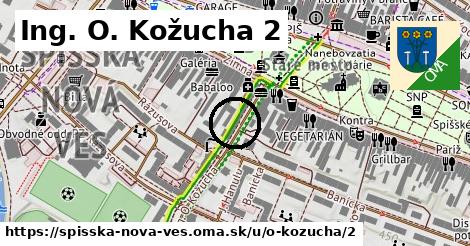 Ing. O. Kožucha 2, Spišská Nová Ves