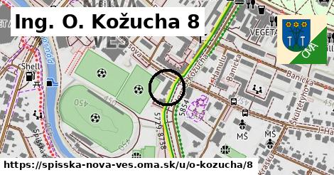 Ing. O. Kožucha 8, Spišská Nová Ves