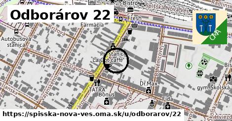 Odborárov 22, Spišská Nová Ves