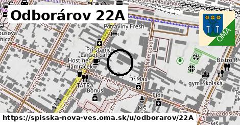 Odborárov 22A, Spišská Nová Ves