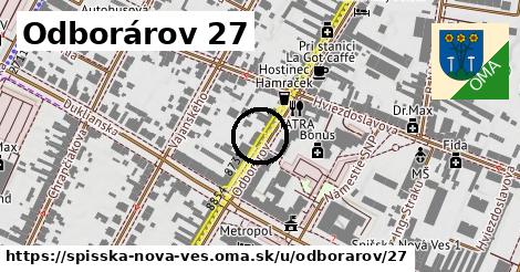 Odborárov 27, Spišská Nová Ves