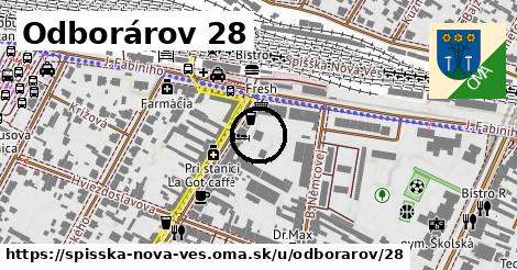 Odborárov 28, Spišská Nová Ves