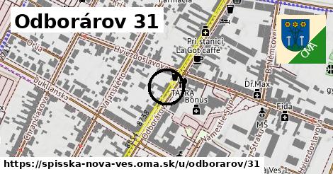 Odborárov 31, Spišská Nová Ves