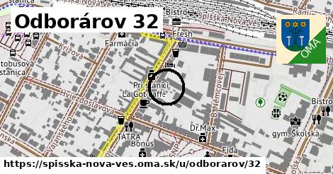 Odborárov 32, Spišská Nová Ves