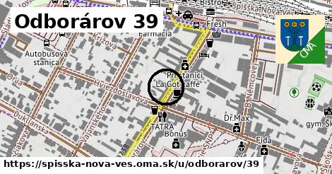 Odborárov 39, Spišská Nová Ves