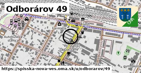 Odborárov 49, Spišská Nová Ves