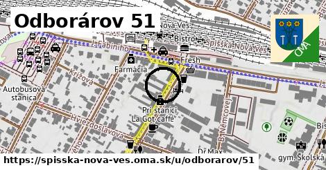 Odborárov 51, Spišská Nová Ves