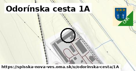 Odorínska cesta 1A, Spišská Nová Ves