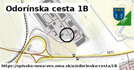 Odorínska cesta 1B, Spišská Nová Ves