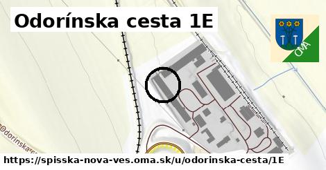 Odorínska cesta 1E, Spišská Nová Ves