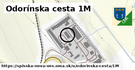 Odorínska cesta 1M, Spišská Nová Ves