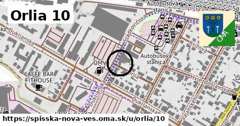 Orlia 10, Spišská Nová Ves