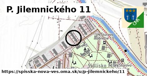 P. Jilemnického 11, Spišská Nová Ves