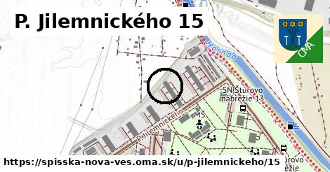 P. Jilemnického 15, Spišská Nová Ves