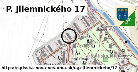 P. Jilemnického 17, Spišská Nová Ves