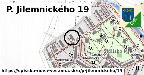 P. Jilemnického 19, Spišská Nová Ves