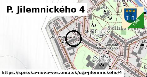 P. Jilemnického 4, Spišská Nová Ves