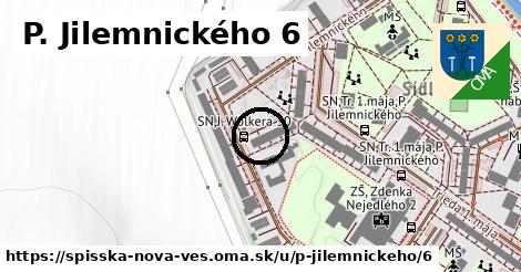 P. Jilemnického 6, Spišská Nová Ves