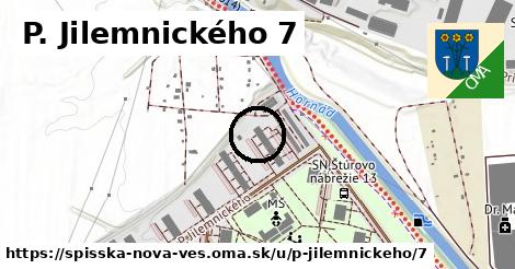 P. Jilemnického 7, Spišská Nová Ves