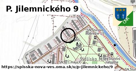 P. Jilemnického 9, Spišská Nová Ves