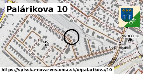 Palárikova 10, Spišská Nová Ves