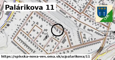 Palárikova 11, Spišská Nová Ves