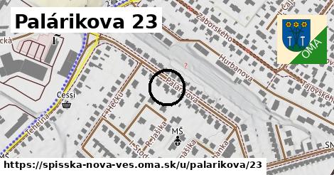Palárikova 23, Spišská Nová Ves