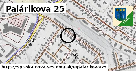 Palárikova 25, Spišská Nová Ves