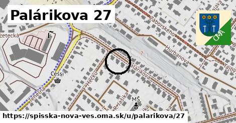 Palárikova 27, Spišská Nová Ves