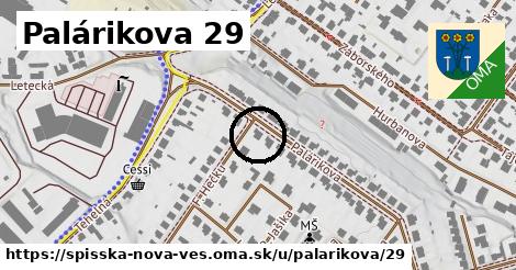 Palárikova 29, Spišská Nová Ves