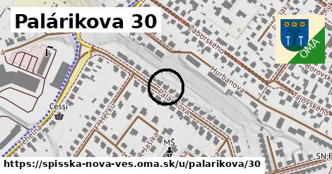 Palárikova 30, Spišská Nová Ves