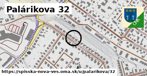 Palárikova 32, Spišská Nová Ves