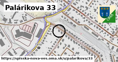 Palárikova 33, Spišská Nová Ves