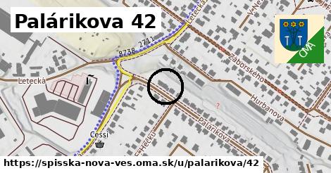 Palárikova 42, Spišská Nová Ves