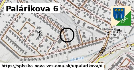 Palárikova 6, Spišská Nová Ves