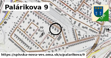 Palárikova 9, Spišská Nová Ves